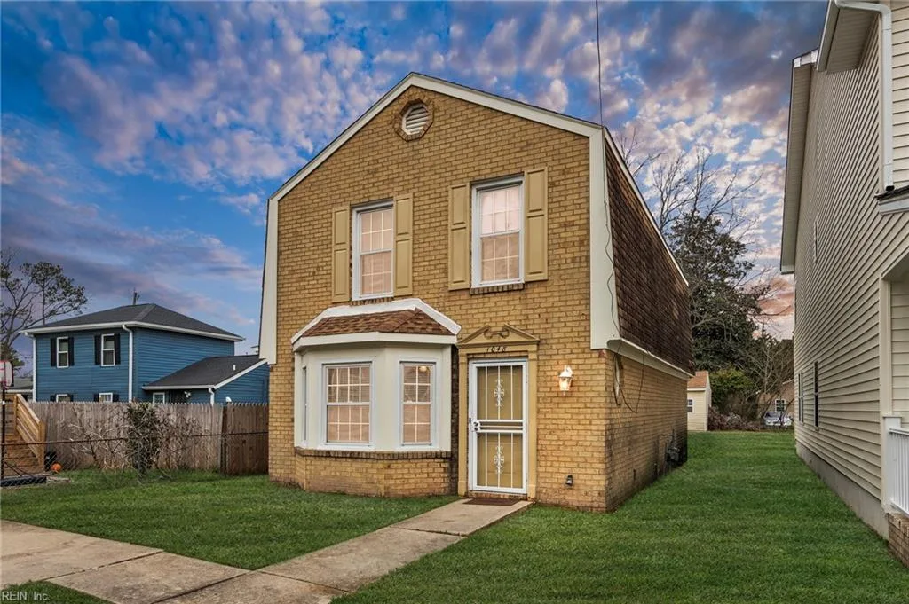 1048 Wilmington ST, Norfolk — 3 bed Residential, 1,475 sqft