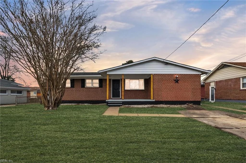 904 Darren DR, Portsmouth — 3 bed Residential, 1,809 sqft