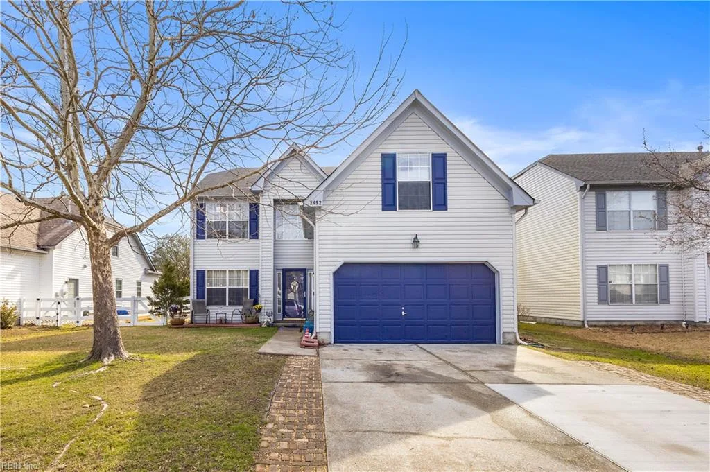 2492 Seven Kings RD, Virginia Beach — 4 bed Residential, 2,460 sqft