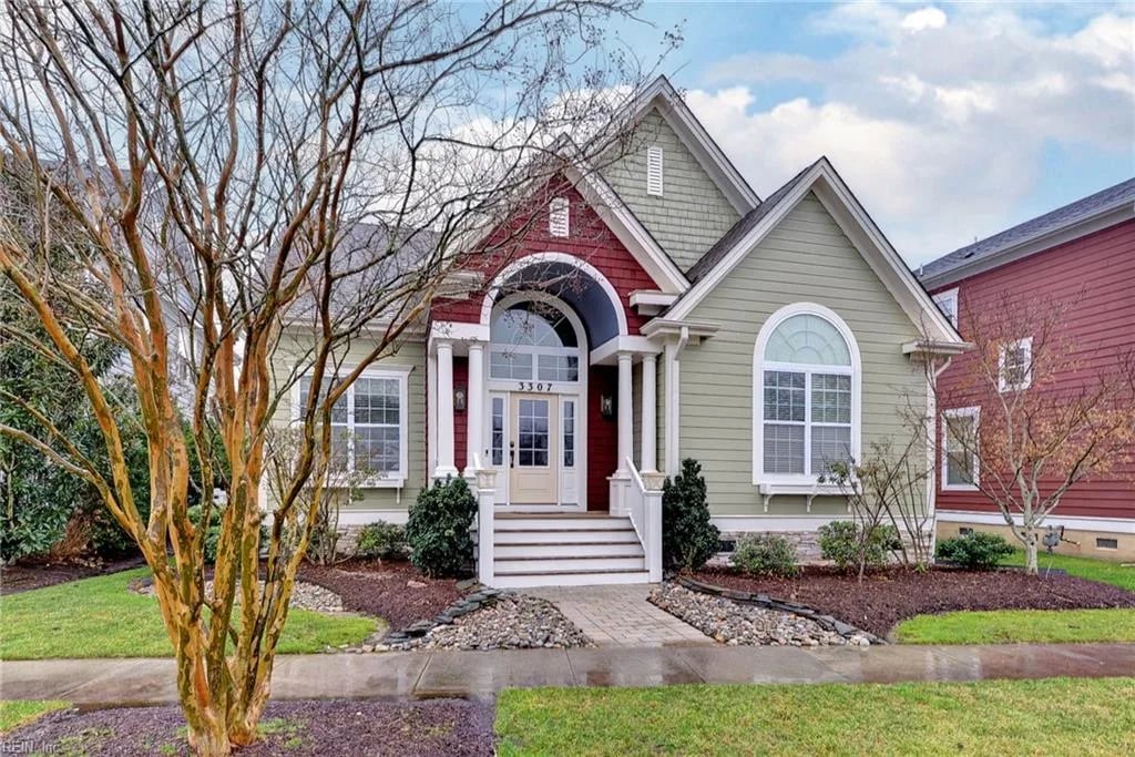 3307 Dodd DR, Chesapeake — 4 bed Residential, 3,000 sqft