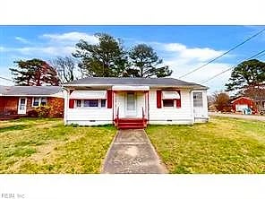 1424 Myrtle AVE, Chesapeake — 2 bed Residential, 825 sqft