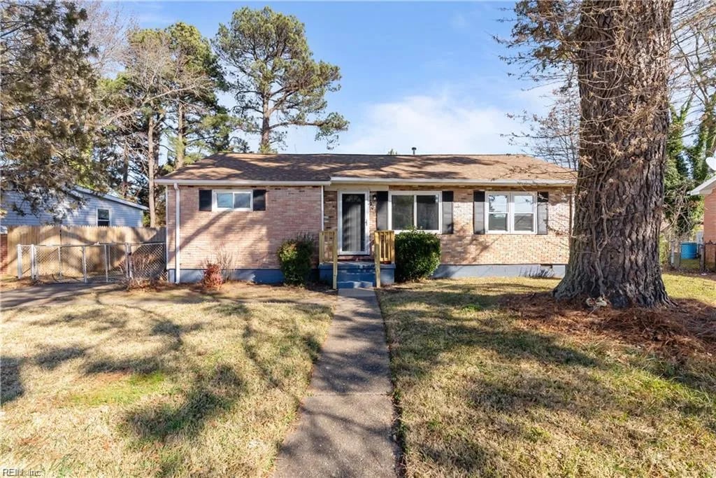 607 Henderson ST, Portsmouth — 4 bed Residential, 1,507 sqft
