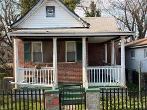 1141 27th ST, Newport News — 3 bed Residential, 1,000 sqft