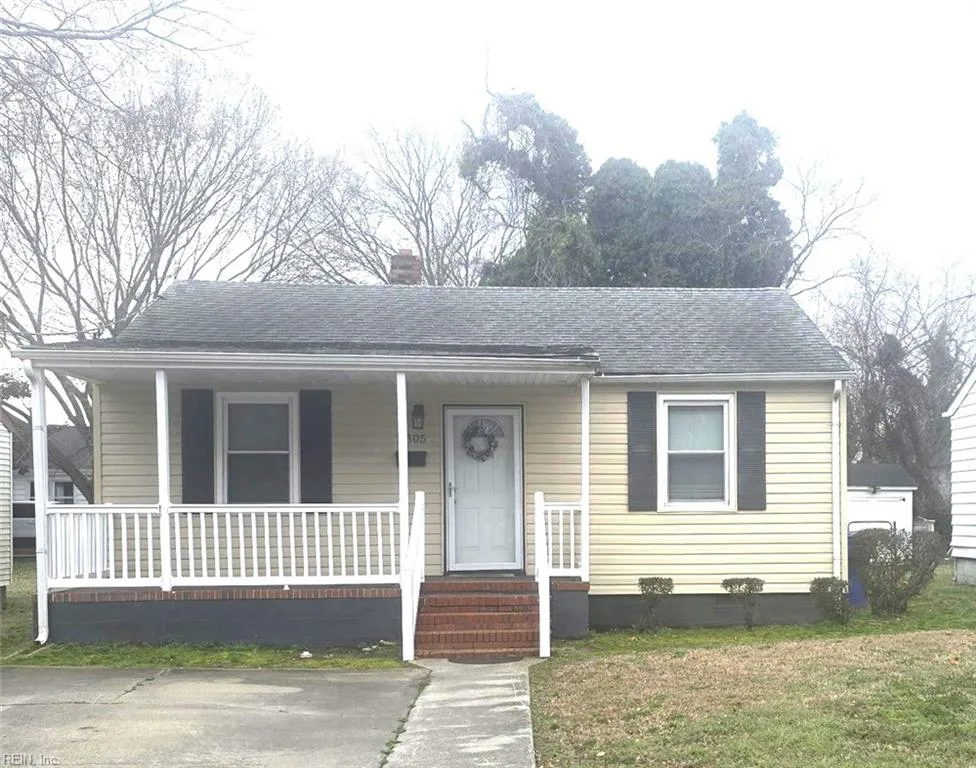 2805 Parish AVE, Newport News — 2 bed Residential, 794 sqft