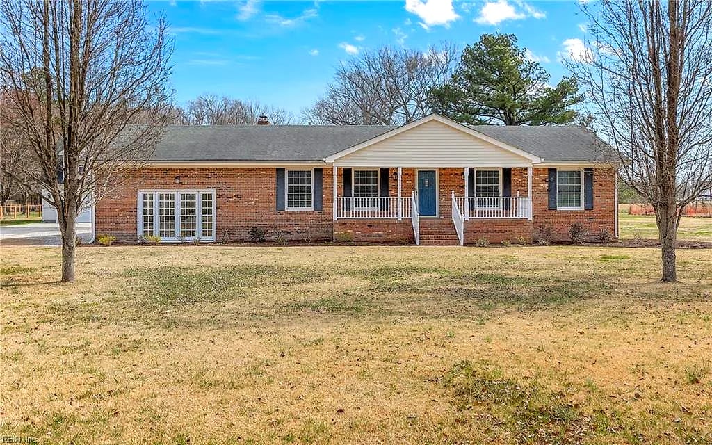 341 George Washington HWY S, Chesapeake — 4 bed Residential, 2,674 sqft