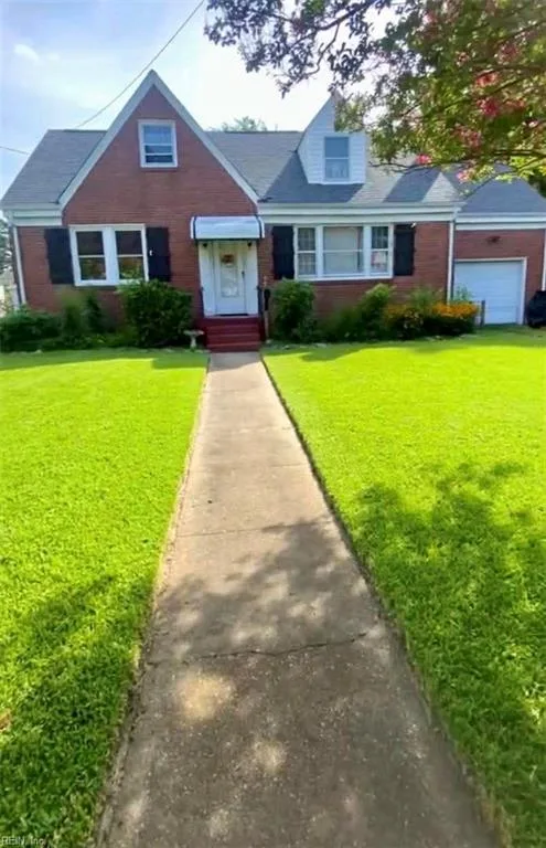 202 Porter RD, Portsmouth — 4 bed Residential, 1,596 sqft