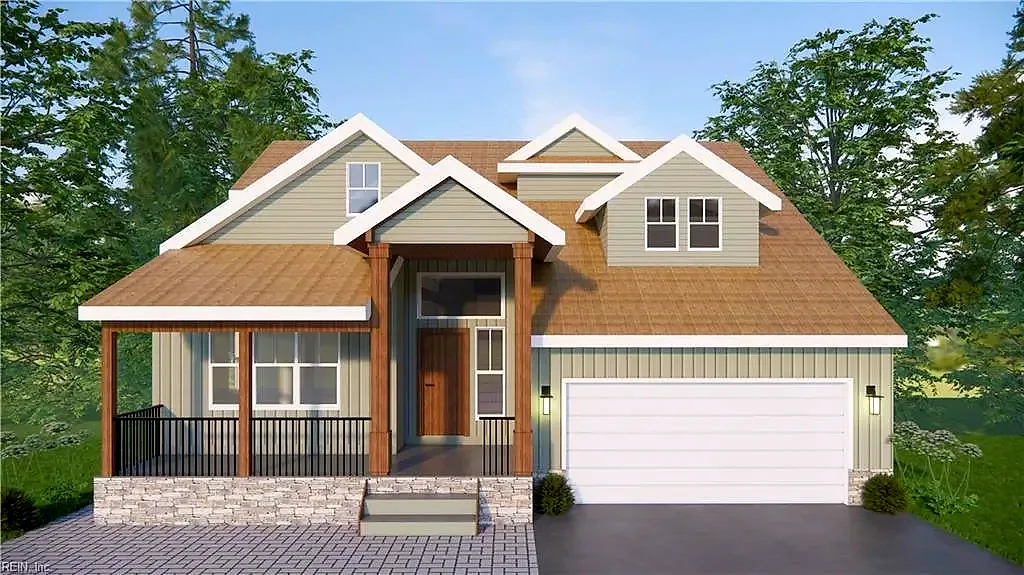 726 Ferry Landing DR, Boydton — 4 bed Residential, 3,665 sqft