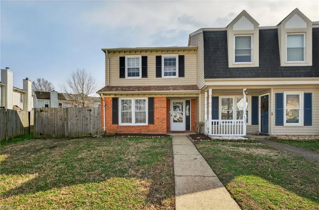 5201 Johnstown LN, Virginia Beach — 2 bed Residential, 1,088 sqft