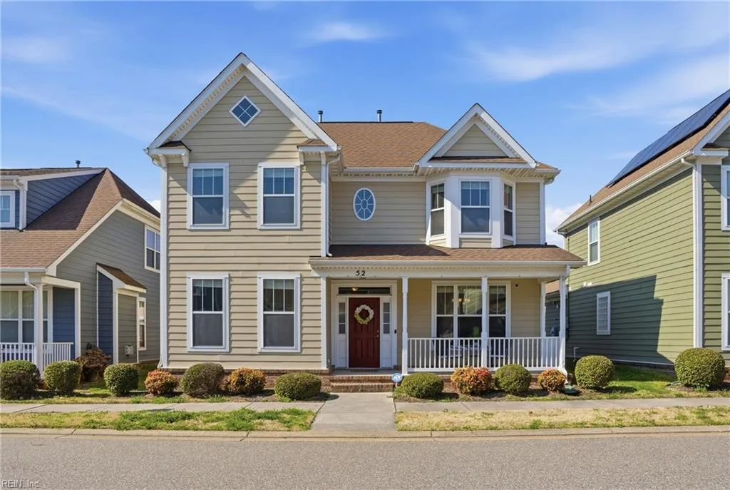52 Rockingham DR, Hampton — 5 bed Residential, 2,480 sqft