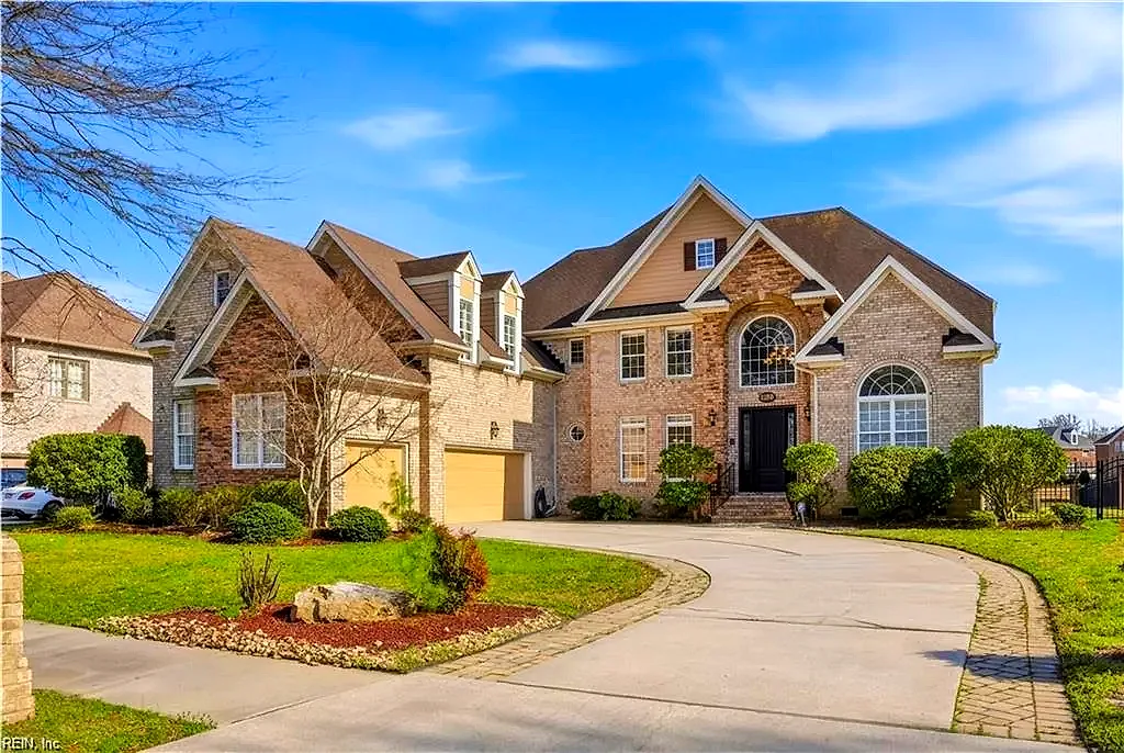 1188 Knights Bridge LN, Virginia Beach — 5 bed Residential, 3,977 sqft
