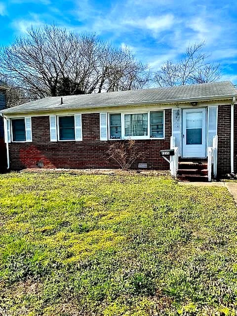 1119 N Mallory ST, Hampton — 3 bed Residential, 1,112 sqft
