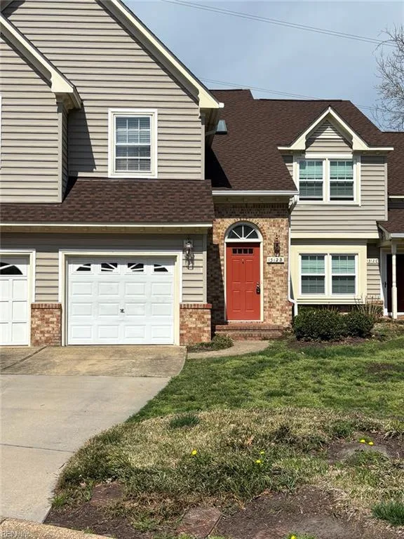 1312 Bunker Ridge ARCH #B, Chesapeake — 3 bed Residential, 1,591 sqft
