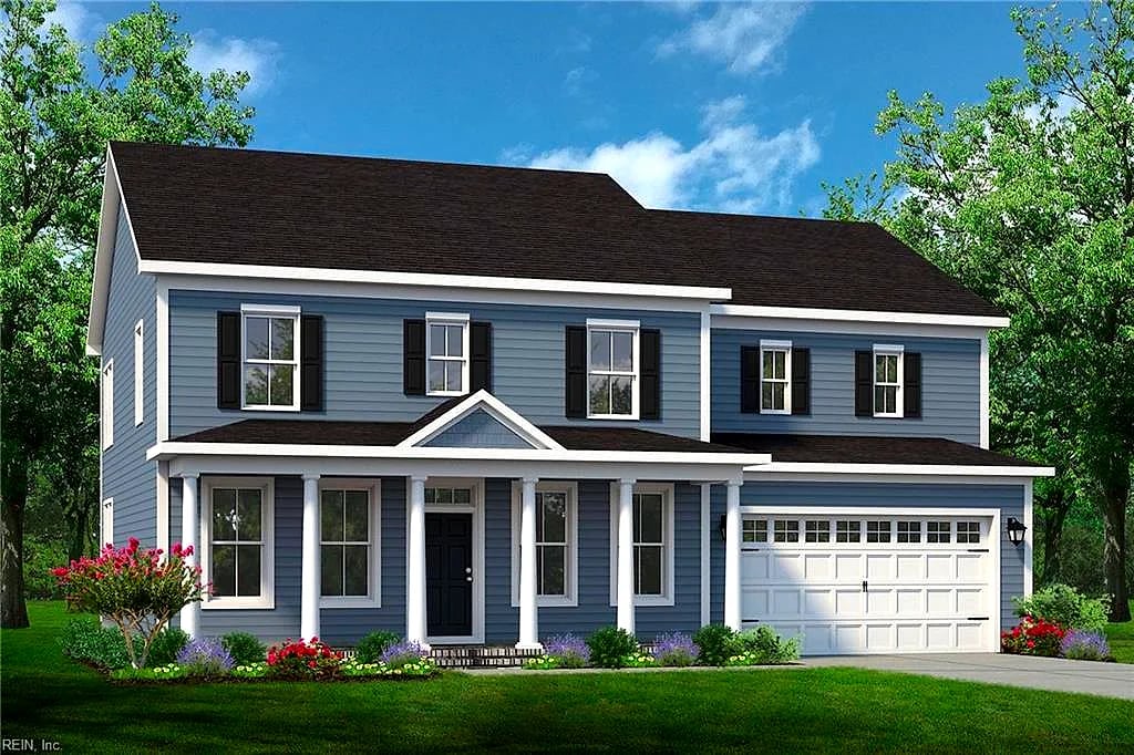 206 Balfour DR, SUFFOLK VA 23435