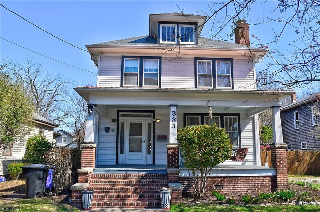 333 Maryland AVE, Portsmouth — 3 bed Residential, 1,856 sqft