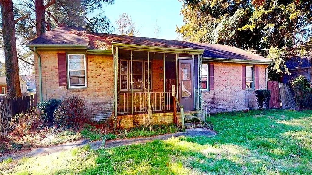 3505 Hansen AVE, PORTSMOUTH VA 23701