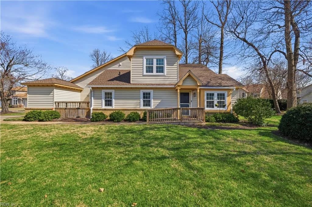 1309 Quail Creek HOLW #C, Chesapeake — 3 bed Residential, 1,350 sqft