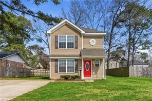 2703 Mark ST, Chesapeake — 3 bed Residential, 1,504 sqft