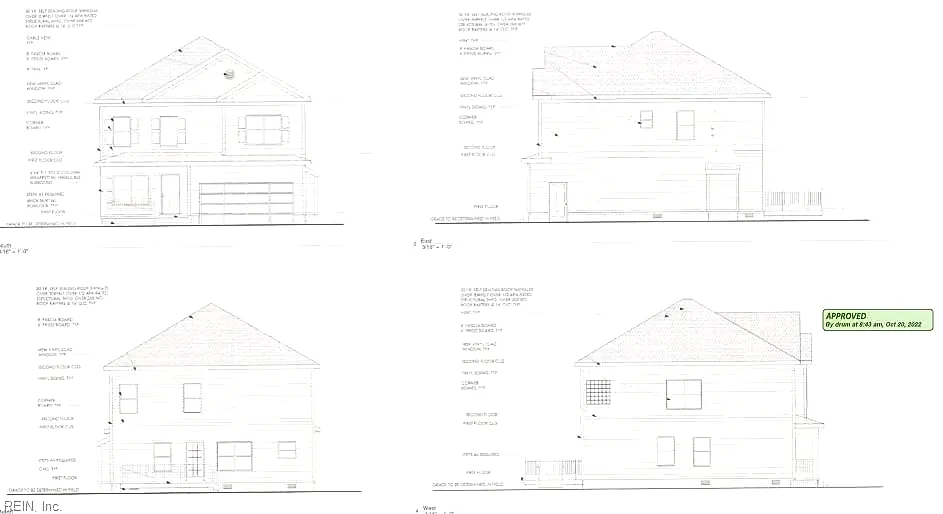 532 Ferry Landing DR, Boydton — 4 bed Residential, 2,215 sqft