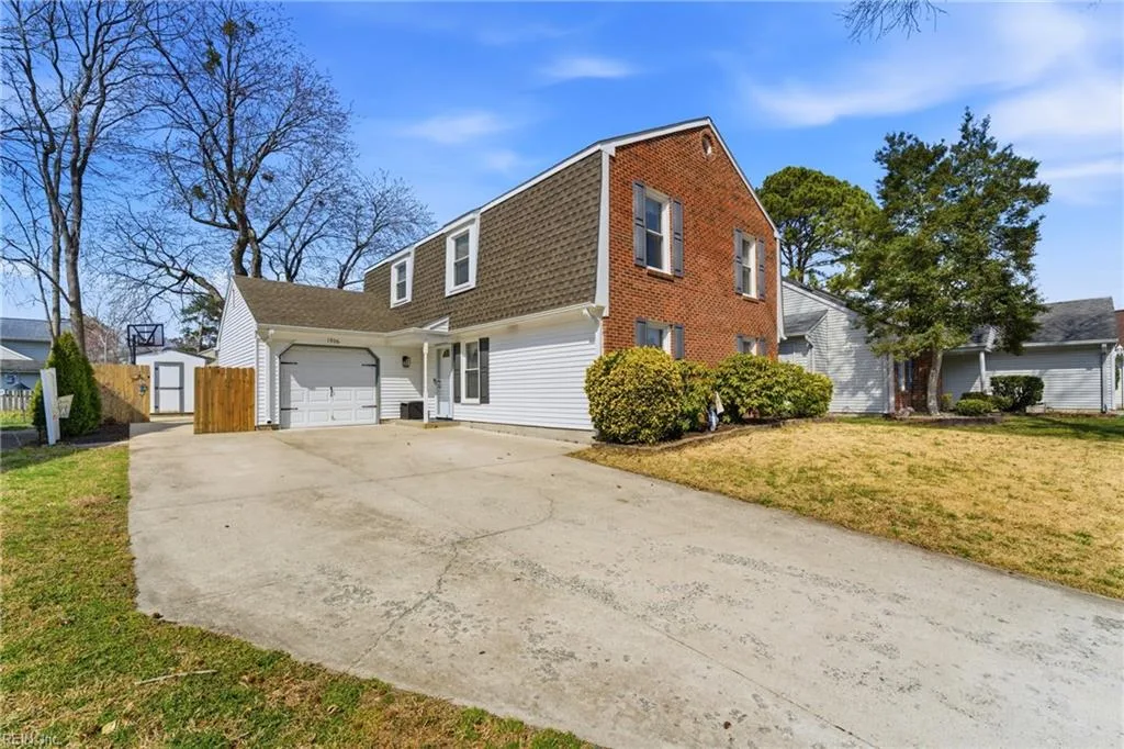 1906 White Rock BND, Chesapeake — 3 bed Residential, 1,824 sqft