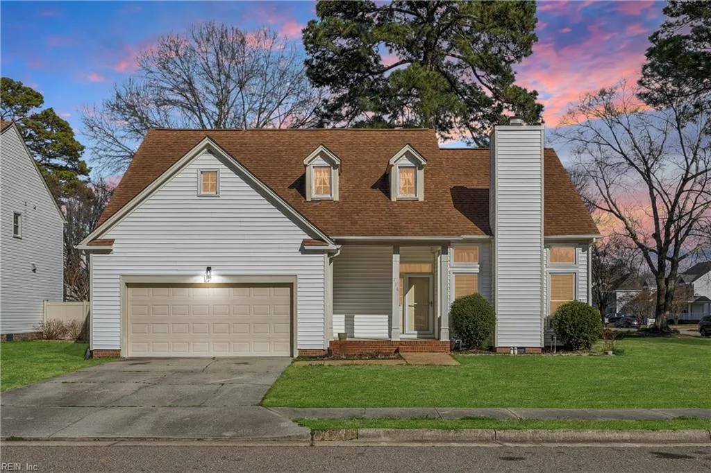 116 Pine Creek DR, Hampton — 4 bed Residential, 1,975 sqft