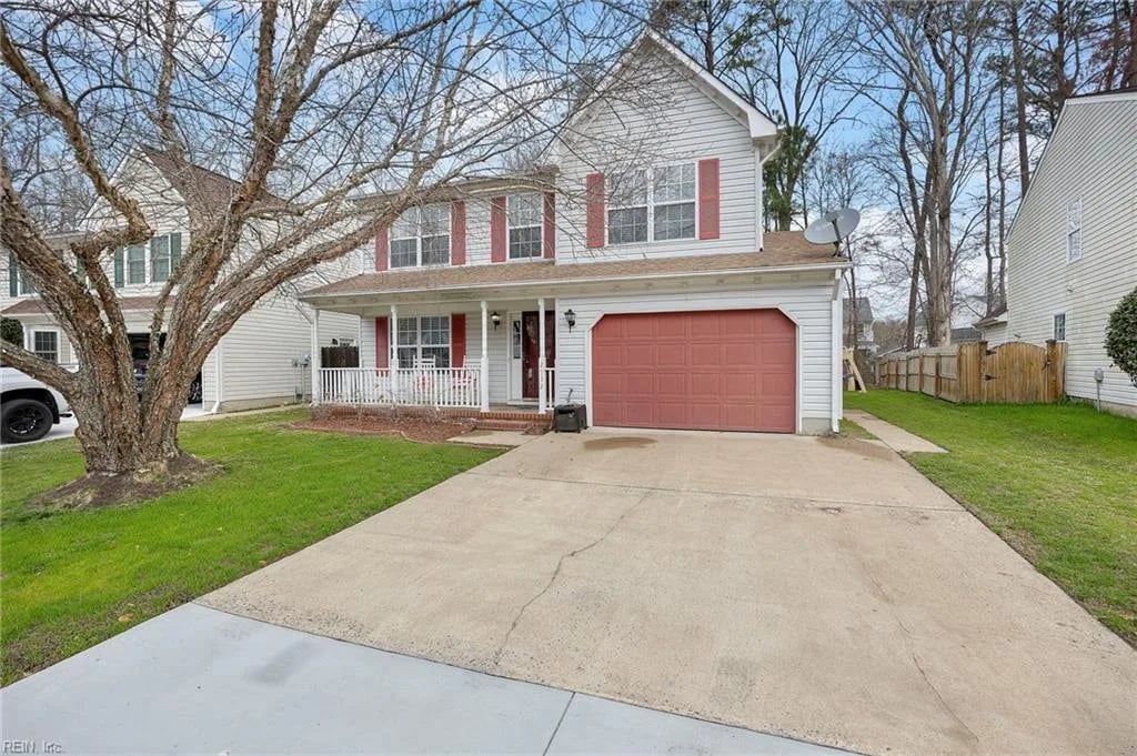2532 Farmworth TRL, Virginia Beach — 4 bed Residential, 2,210 sqft