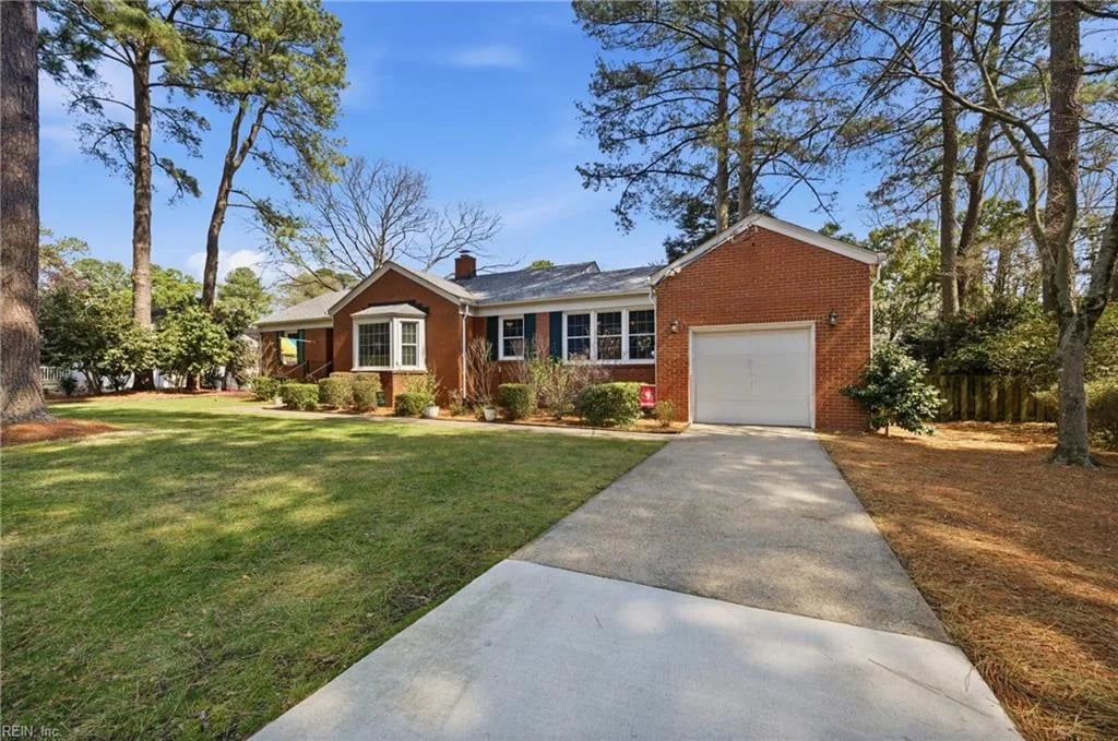 5612 Lakewood DR, Norfolk — 3 bed Residential, 1,514 sqft