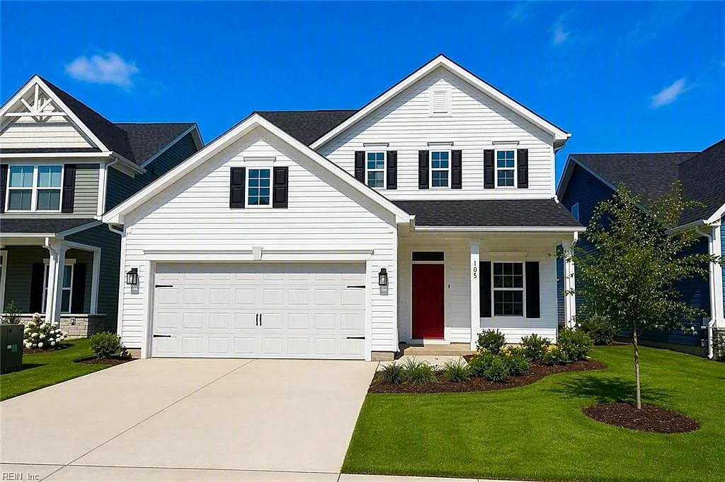 105 OYSTERMANS WAY, POQUOSON VA 23662