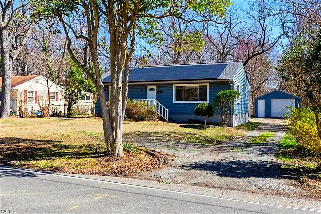 44 Normandy LN, NEWPORTNEWS VA 23606