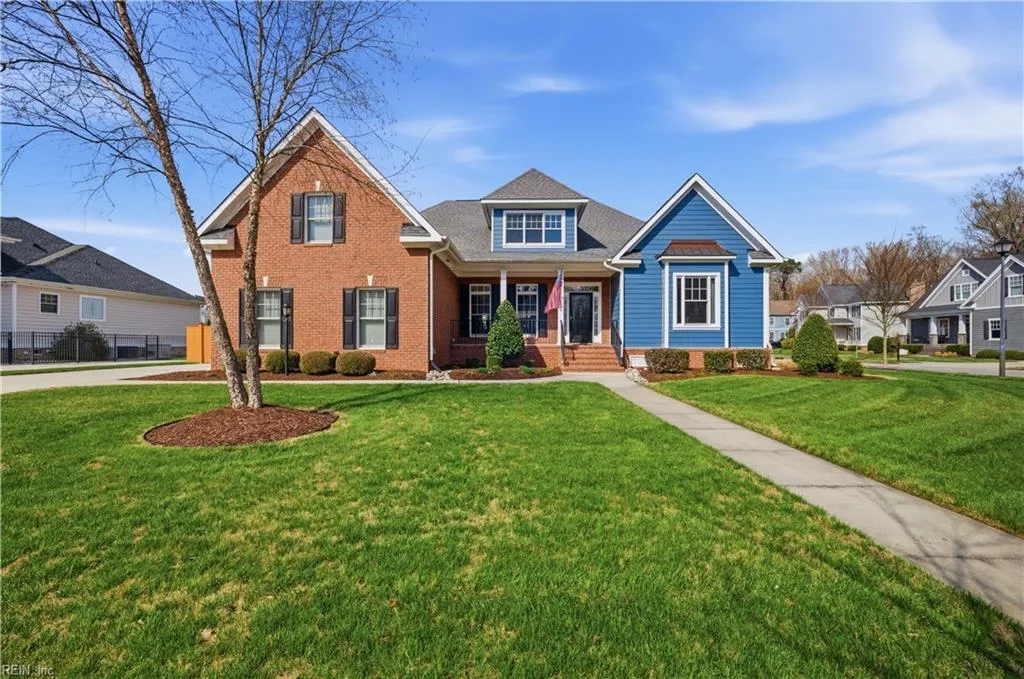 2380 Mathews Green Rd NONE, Virginia Beach — 4 bed Residential, 3,100 sqft