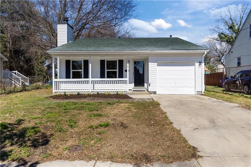 2718 Stanhope AVE, Norfolk — 3 bed Residential, 1,183 sqft