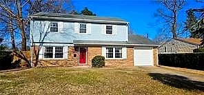 3736 Colonial PW, Virginia Beach — 4 bed Residential, 1,848 sqft