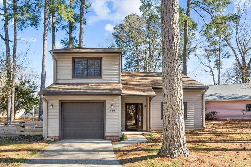 418 Musket DR, Williamsburg — 3 bed Residential, 1,942 sqft
