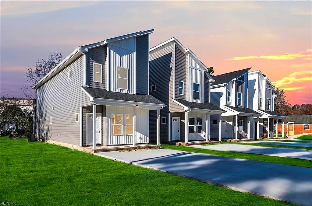 423 B Elcinoca DR, Elizabeth City — 3 bed Residential, 1,540 sqft