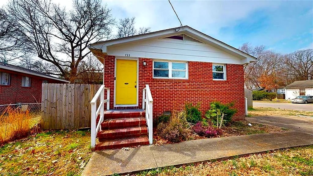 733 Fairland AVE, Hampton — 3 bed Residential, 1,025 sqft