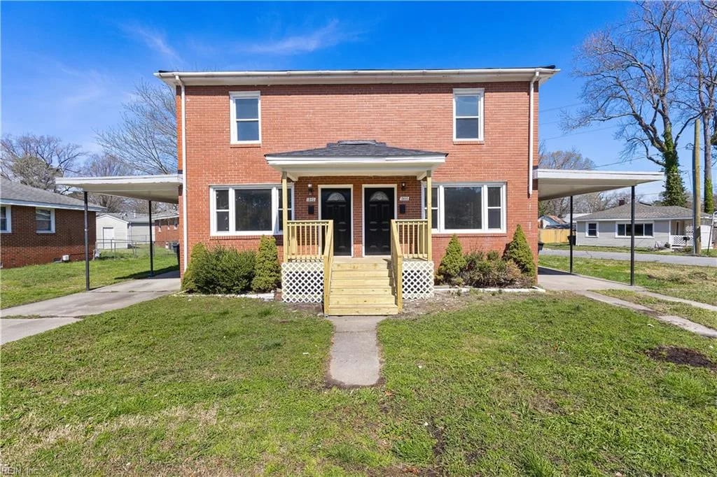 1502 Victory BLVD, Portsmouth — Multi Family Residential, 1,900 sqft