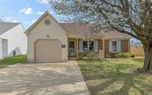 1104 Bonfield CT, Virginia Beach — 3 bed Residential, 1,300 sqft