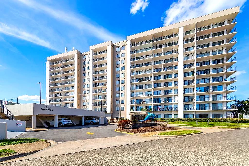 500 Pacific AVE #209, VIRGINIA BEACH VA 23451