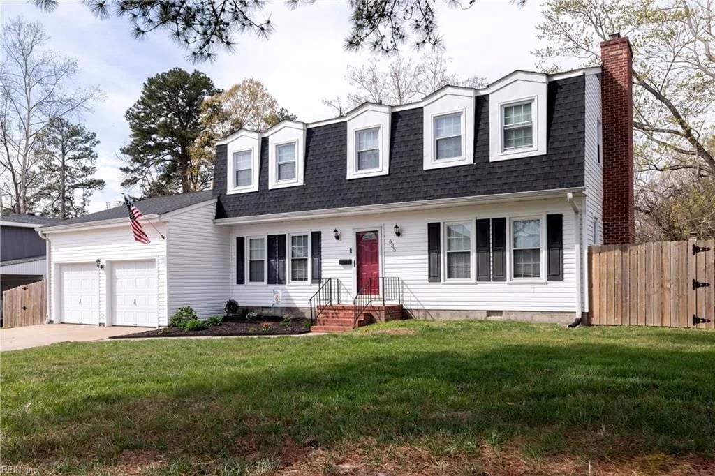 685 Lucas Creek RD, Newport News — 4 bed Residential, 2,287 sqft