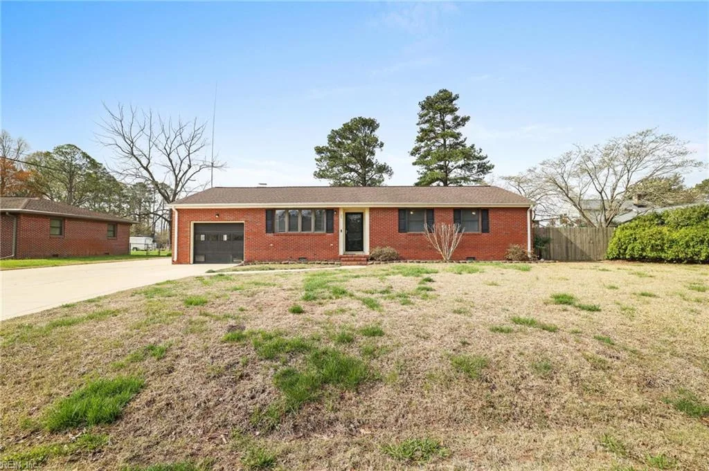 244 Kalmar DR, Chesapeake — 4 bed Residential, 1,717 sqft