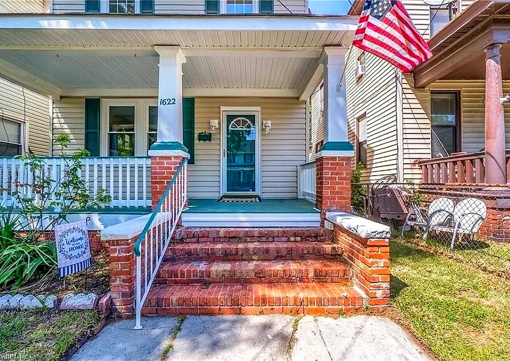 1622 McDaniel ST, PORTSMOUTH VA 23704