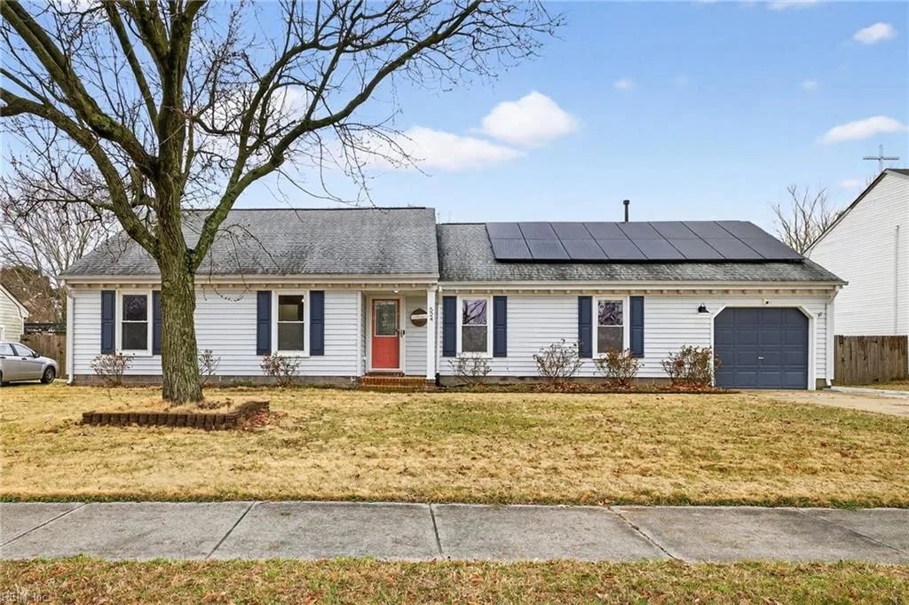 524 N Hills DR, Chesapeake — 3 bed Residential, 1,502 sqft