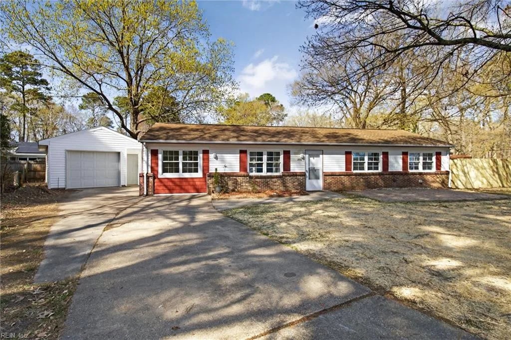 486 Leslie TER, Virginia Beach — 4 bed Residential, 1,758 sqft