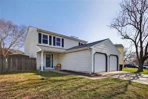 1932 Stillwood LN, Virginia Beach — 3 bed Residential, 1,550 sqft