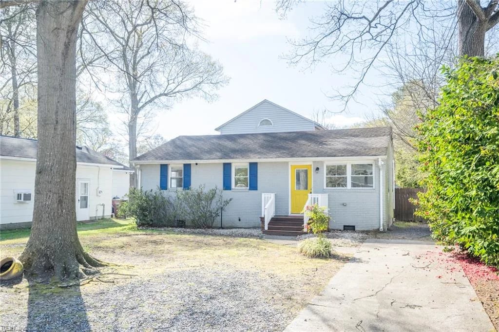 1509 Oleander AVE, Chesapeake — 4 bed Residential, 1,969 sqft