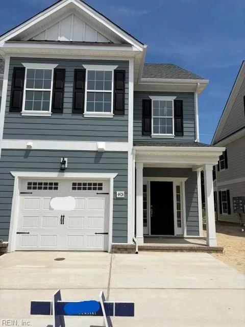 4928 Apricot WAY, Chesapeake — 3 bed Residential, 2,044 sqft