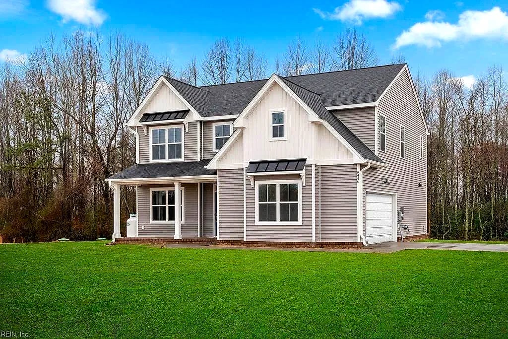 2.87AC LITTLE FORK RD, SUFFOLK VA 23438