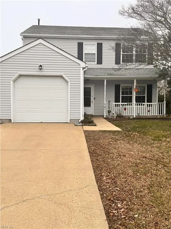 1781 Kitimal DR, Virginia Beach — 4 bed Residential, 1,620 sqft