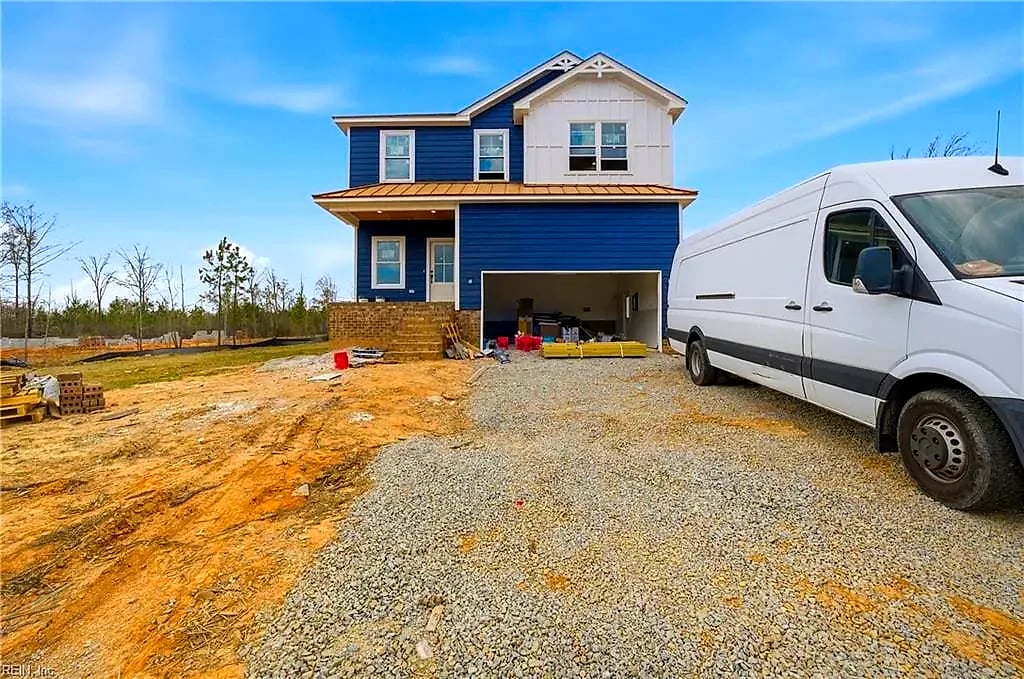 595 Ferry Landing DR, Boydton — 4 bed Residential, 2,502 sqft