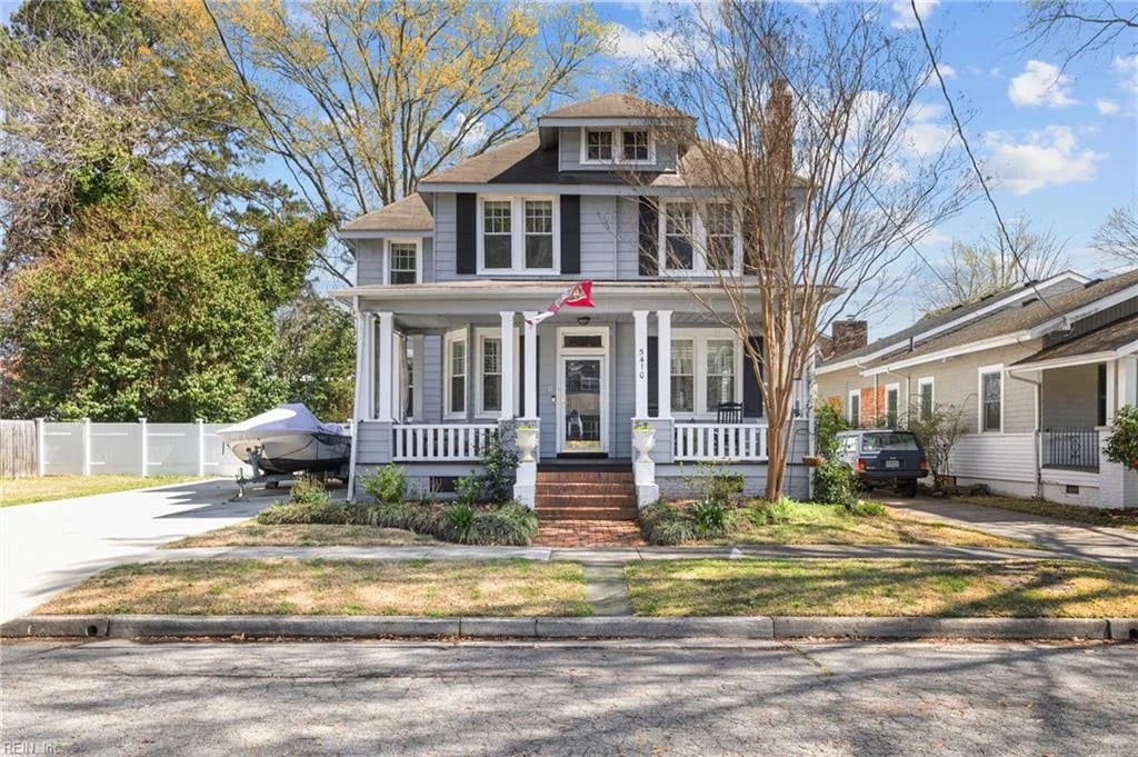 5410 Rolfe AVE, Norfolk — 4 bed Residential, 1,800 sqft