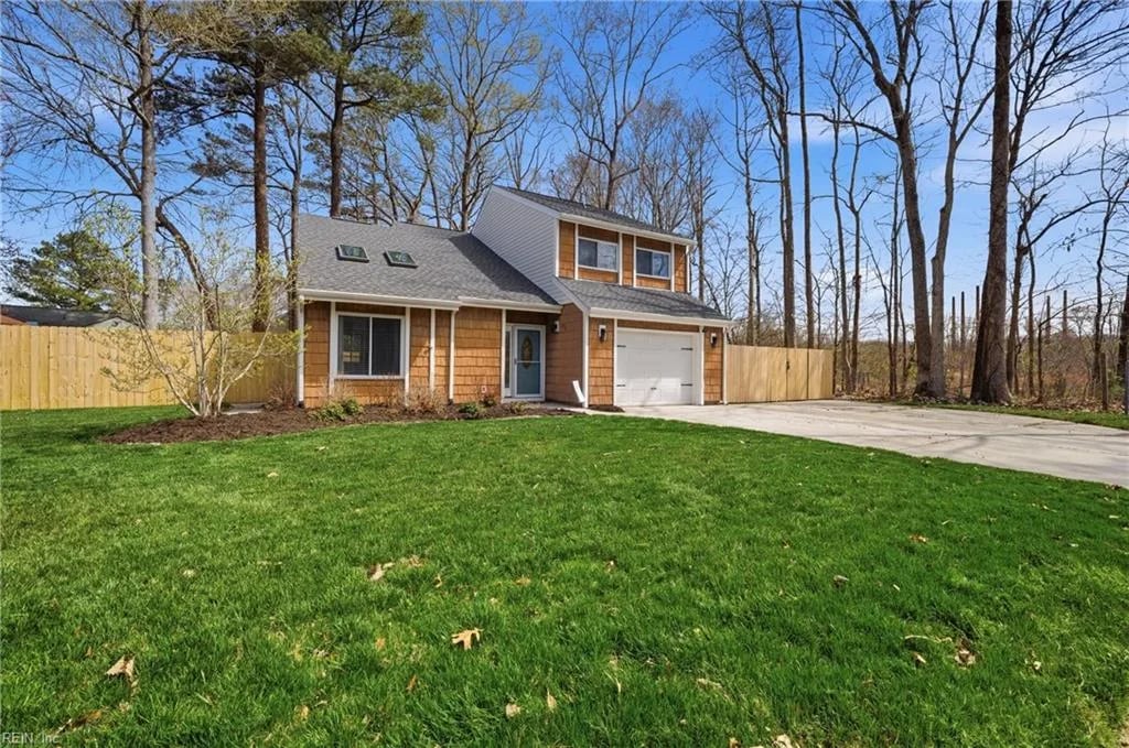 1928 Slalom DR, Virginia Beach — 3 bed Residential, 1,595 sqft